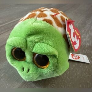 Ty - The Teeny Tys Collection - Cruiser - Green/Brown